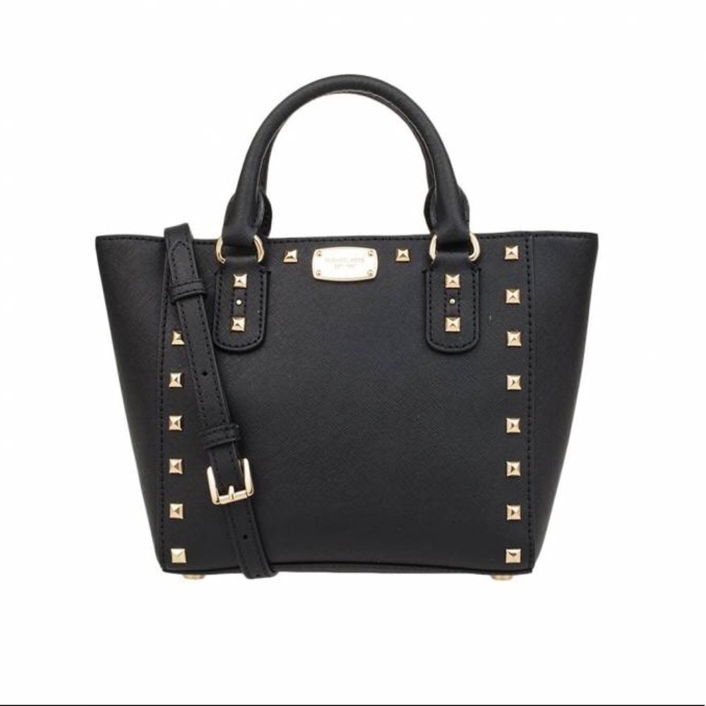 🔥 ON SALE 🔥 Michael Kors Leather SM Crossbody Handbag